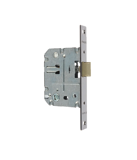 Замки Замок AVERS 50/70 WC 5600 P BN пластиковый язычок сантехнический 